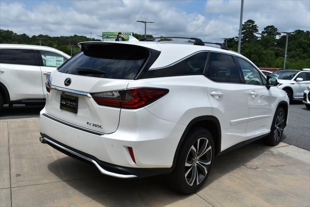 used 2020 Lexus RX 350L car, priced at $34,900