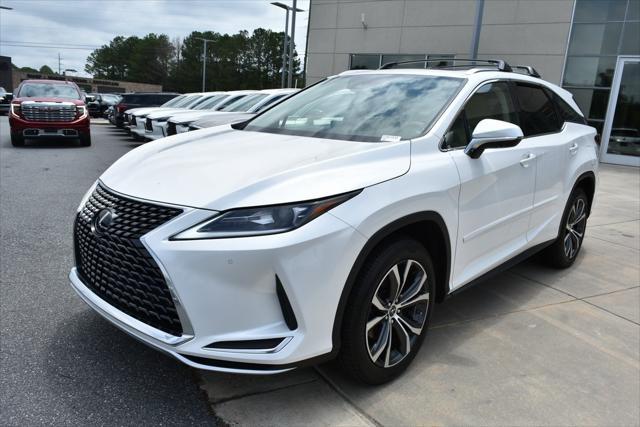 used 2020 Lexus RX 350L car, priced at $34,900