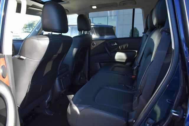 used 2024 Nissan Armada car, priced at $42,933