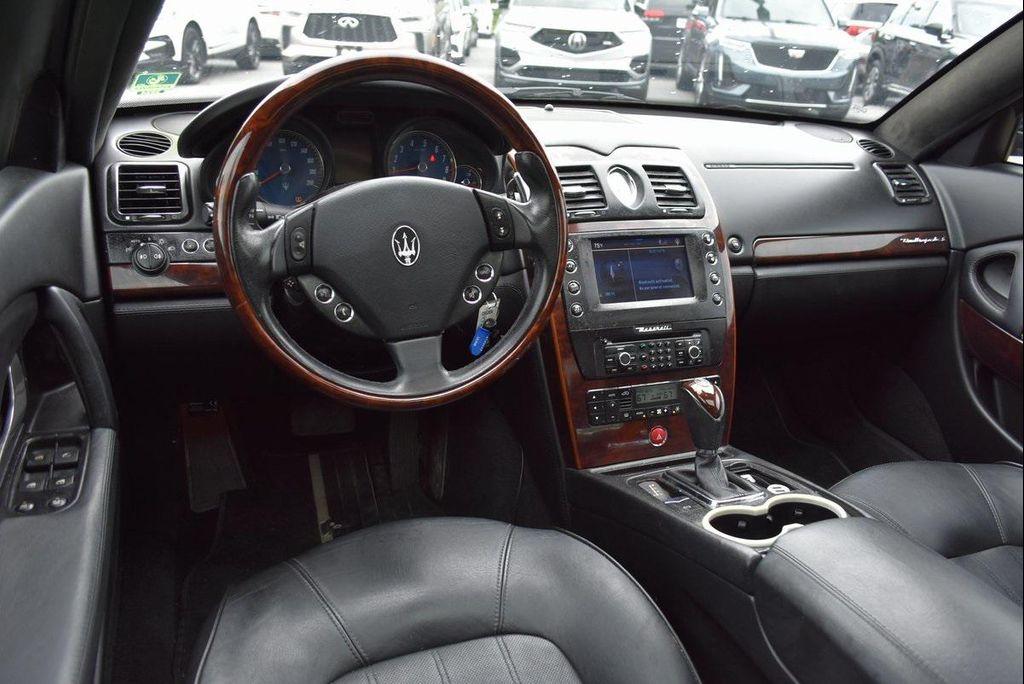 used 2012 Maserati Quattroporte car, priced at $9,980