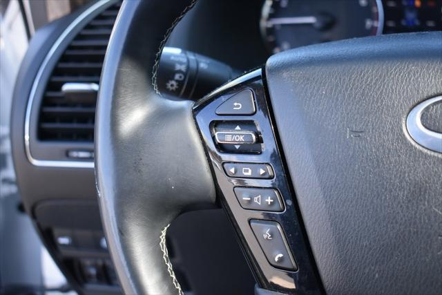 used 2021 INFINITI QX80 car, priced at $37,455