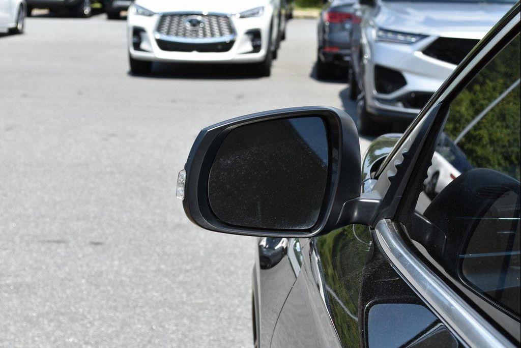 used 2022 INFINITI QX50 car, priced at $24,750