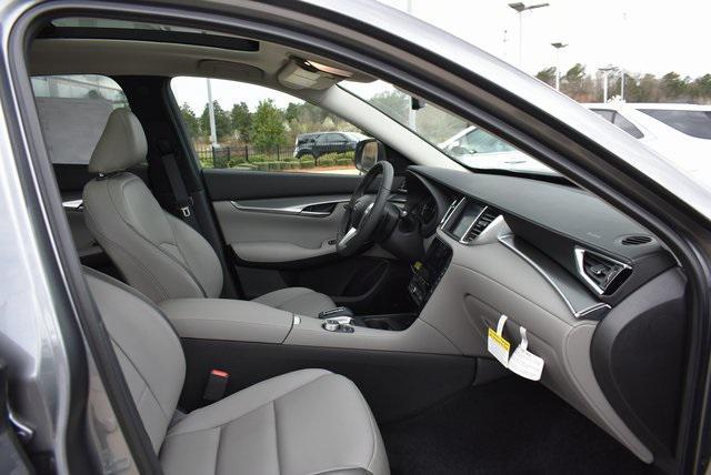 new 2024 INFINITI QX50 car, priced at $46,955