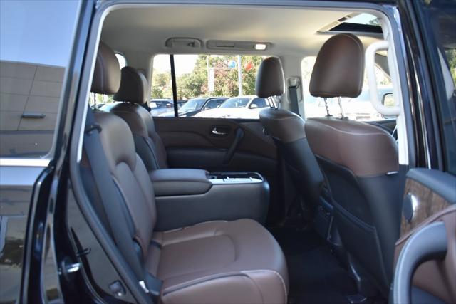 used 2023 INFINITI QX80 car, priced at $45,017