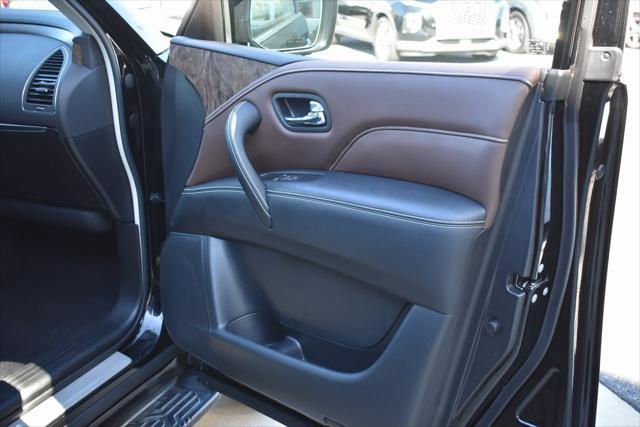 used 2023 INFINITI QX80 car, priced at $45,017