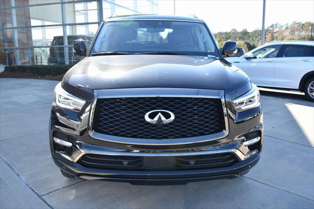 used 2023 INFINITI QX80 car, priced at $45,017