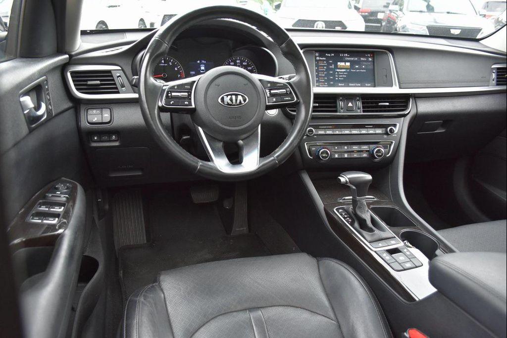 used 2019 Kia Optima car, priced at $13,700