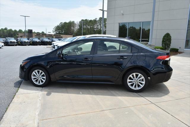 used 2023 Toyota Corolla car, priced at $18,250