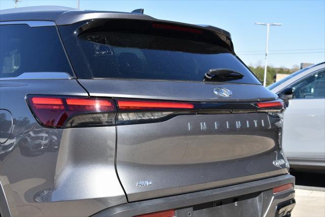 used 2024 INFINITI QX60 car, priced at $41,250
