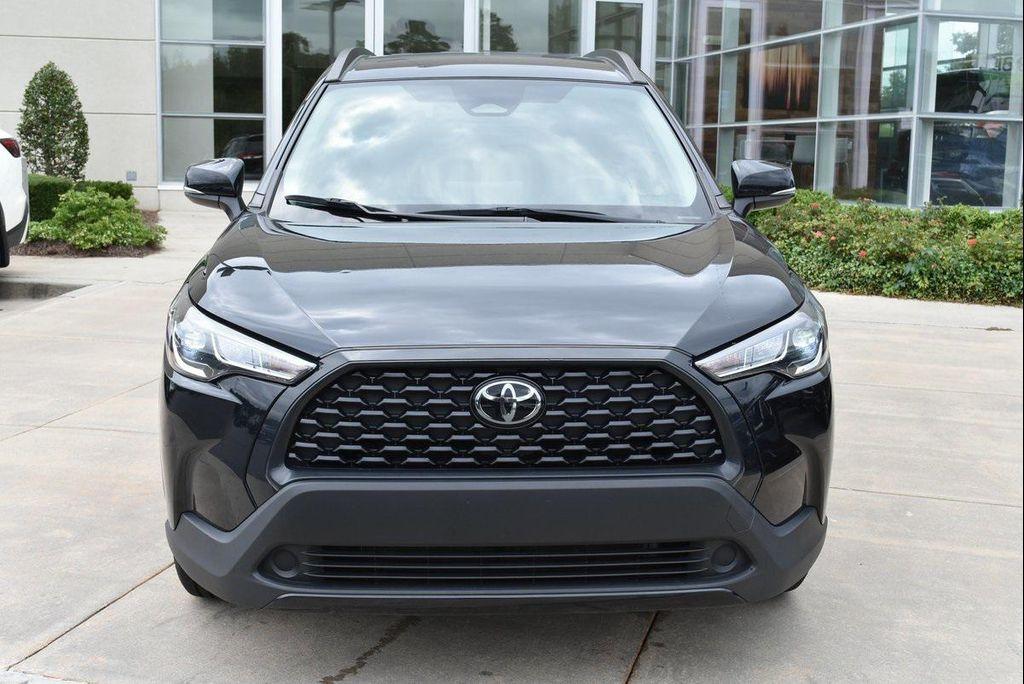 used 2023 Toyota Corolla Cross car, priced at $21,990