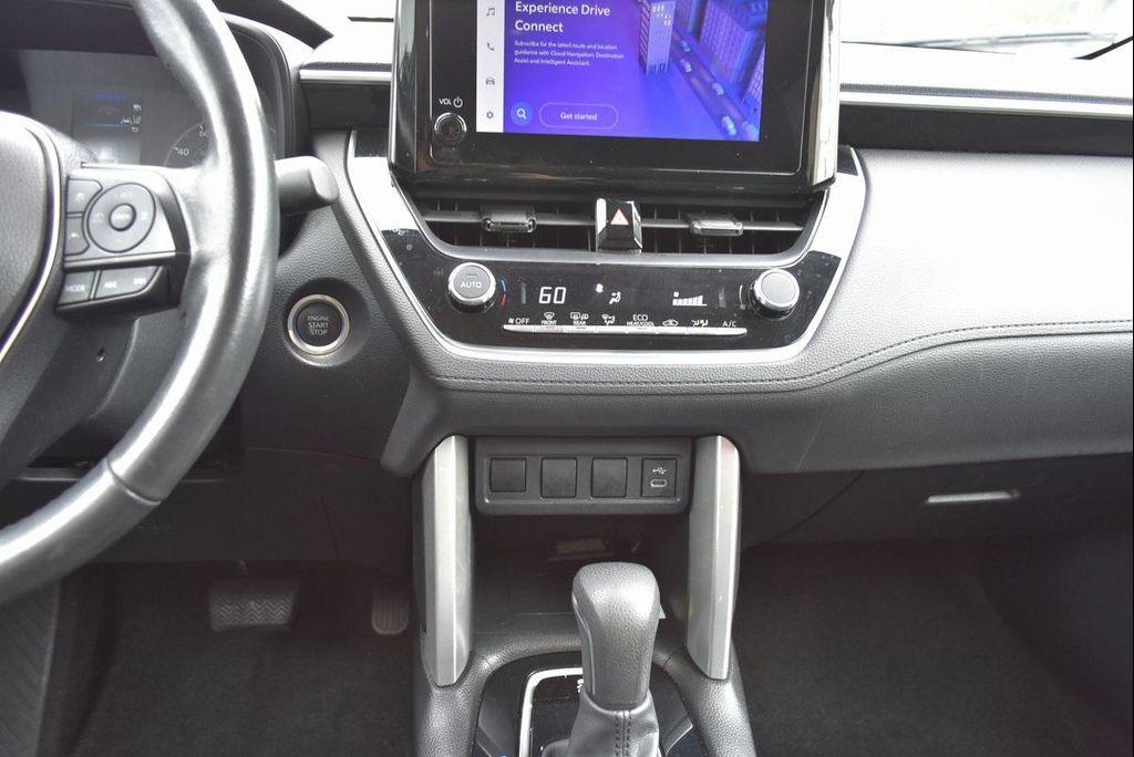 used 2023 Toyota Corolla Cross car, priced at $21,990