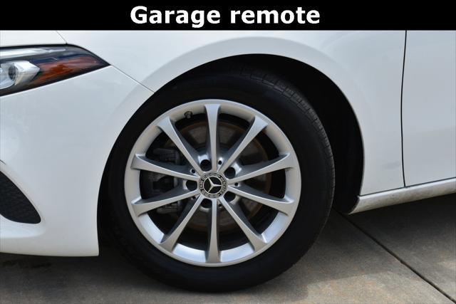 used 2021 Mercedes-Benz A-Class car, priced at $22,990