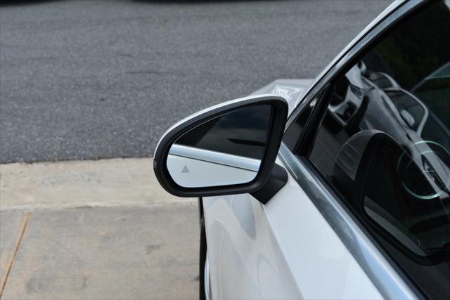 used 2021 Mercedes-Benz A-Class car, priced at $22,990