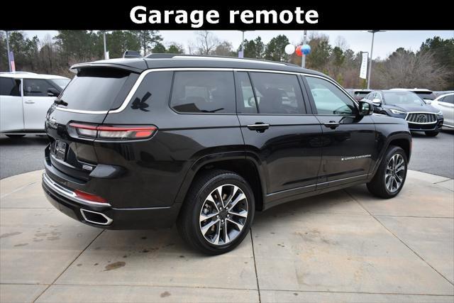 used 2023 Jeep Grand Cherokee L car, priced at $42,933