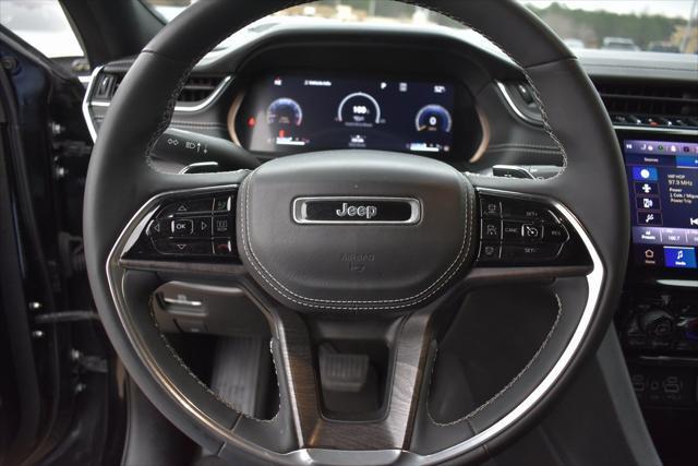 used 2023 Jeep Grand Cherokee L car, priced at $42,933