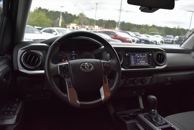 used 2019 Toyota Tacoma car, priced at $23,722