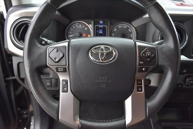 used 2019 Toyota Tacoma car, priced at $23,722