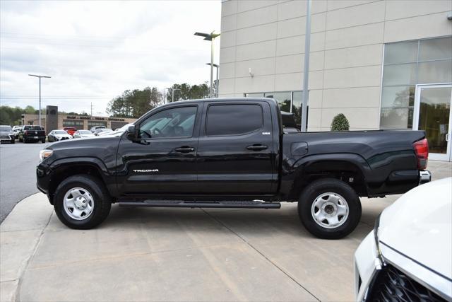 used 2019 Toyota Tacoma car, priced at $23,722