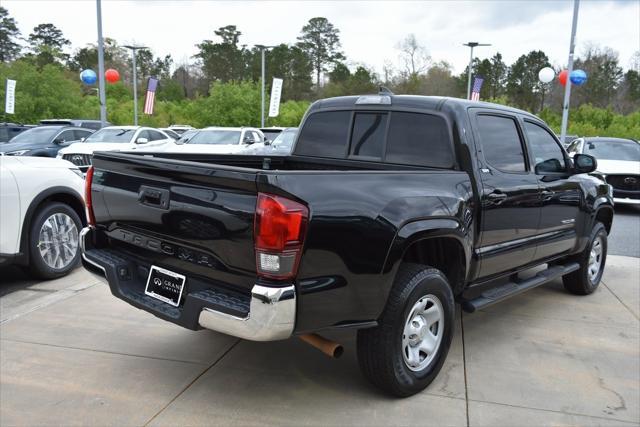 used 2019 Toyota Tacoma car, priced at $23,722