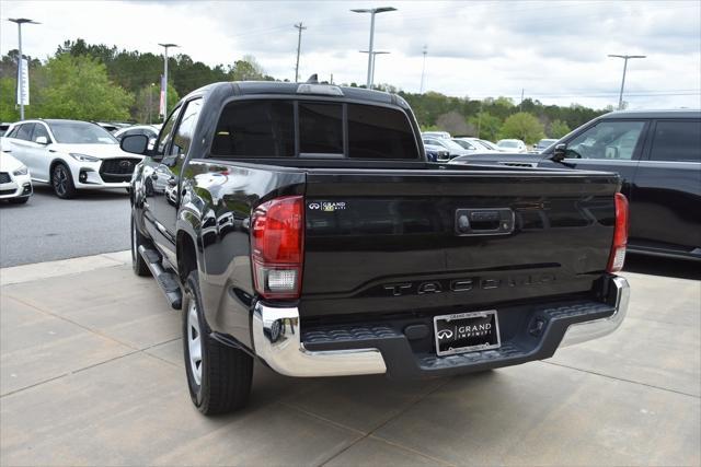 used 2019 Toyota Tacoma car, priced at $23,722