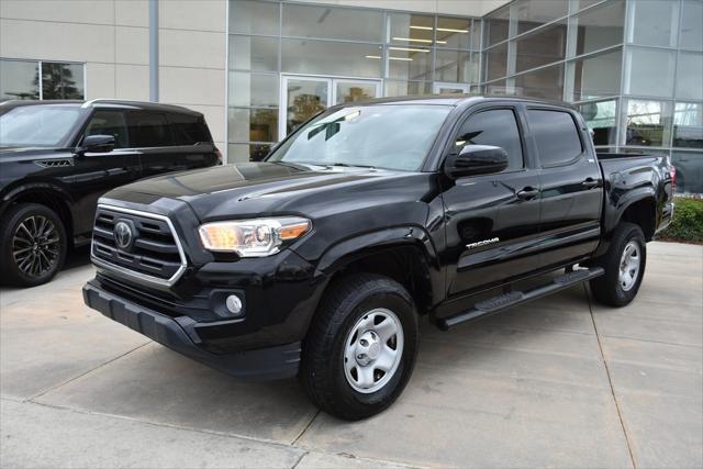 used 2019 Toyota Tacoma car, priced at $23,722