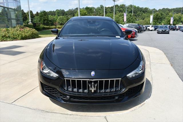 used 2019 Maserati Ghibli car, priced at $28,998