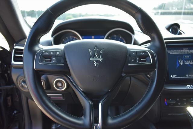 used 2019 Maserati Ghibli car, priced at $28,998