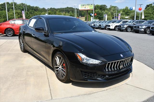 used 2019 Maserati Ghibli car, priced at $28,998