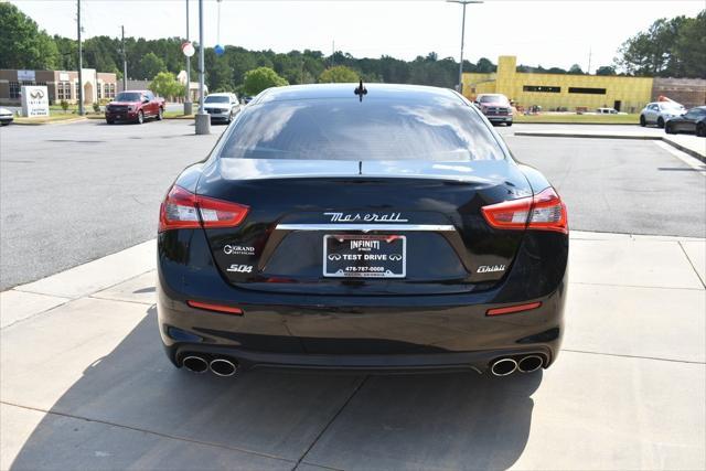 used 2019 Maserati Ghibli car, priced at $28,998