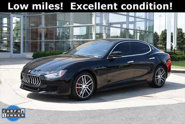 used 2019 Maserati Ghibli car, priced at $28,998