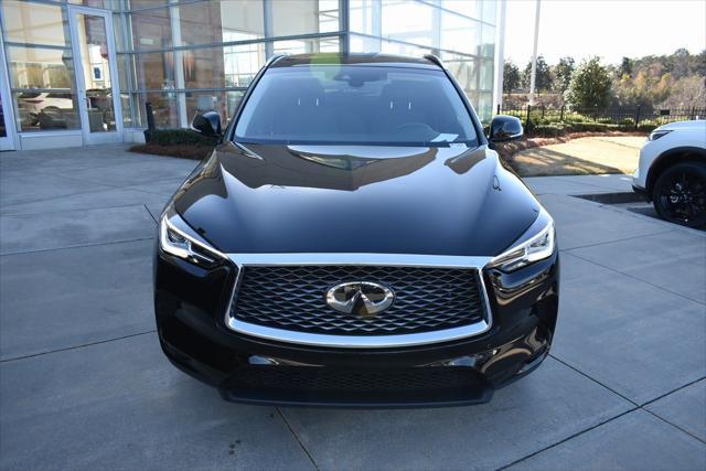 used 2023 INFINITI QX50 car, priced at $30,966