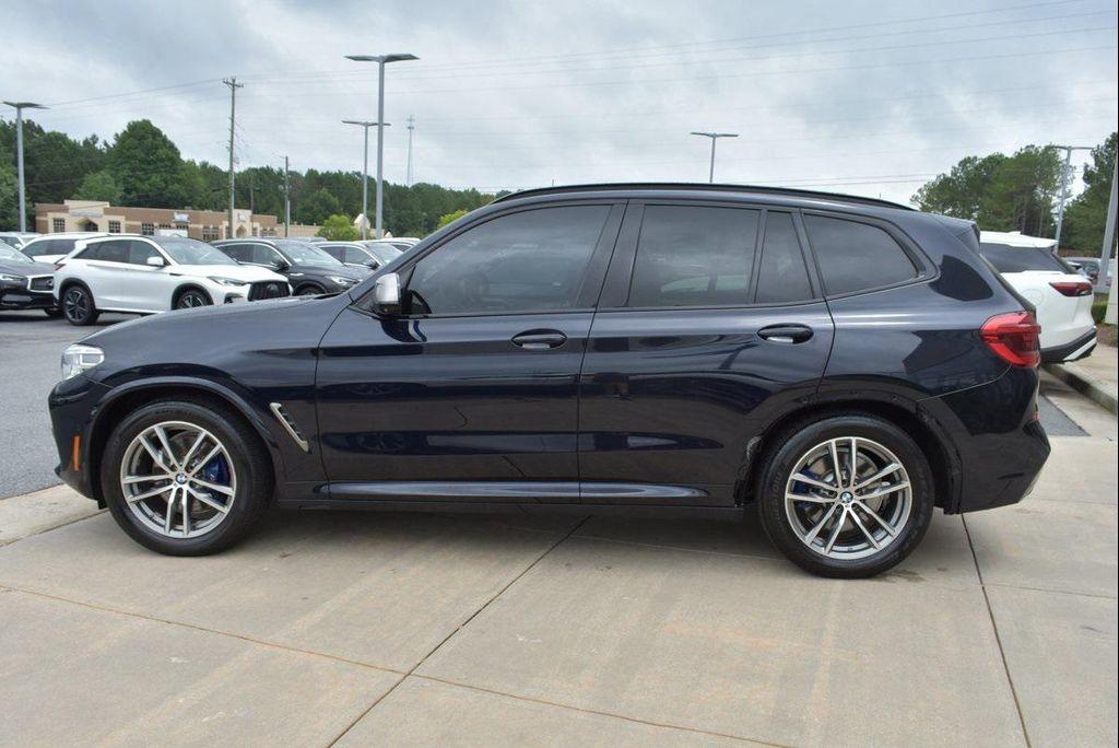 used 2018 BMW X3 car, priced at $25,880