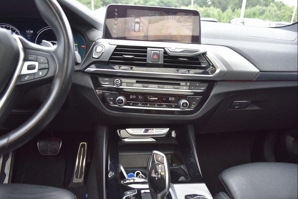 used 2018 BMW X3 car, priced at $25,880