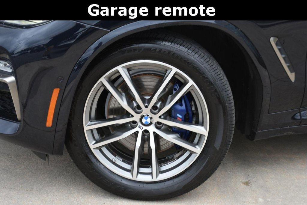 used 2018 BMW X3 car, priced at $25,880