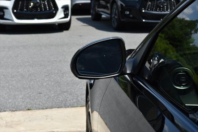used 2022 Mercedes-Benz C-Class car, priced at $34,299