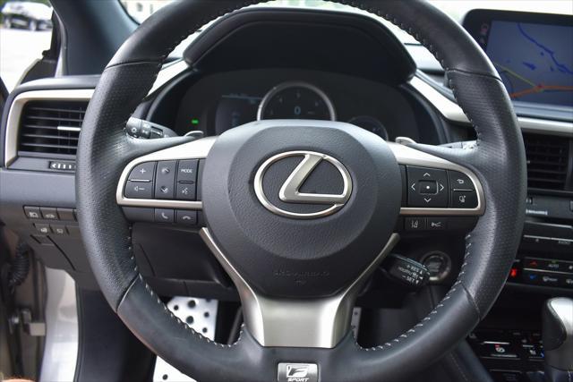 used 2022 Lexus RX 350 car, priced at $46,298