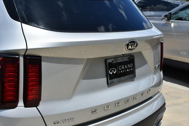 used 2021 Kia Sorento Hybrid car, priced at $24,086
