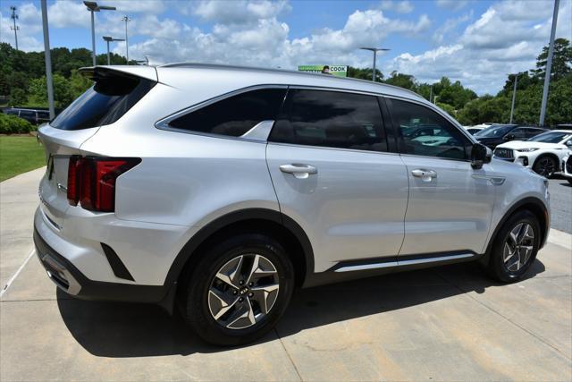 used 2021 Kia Sorento Hybrid car, priced at $24,086