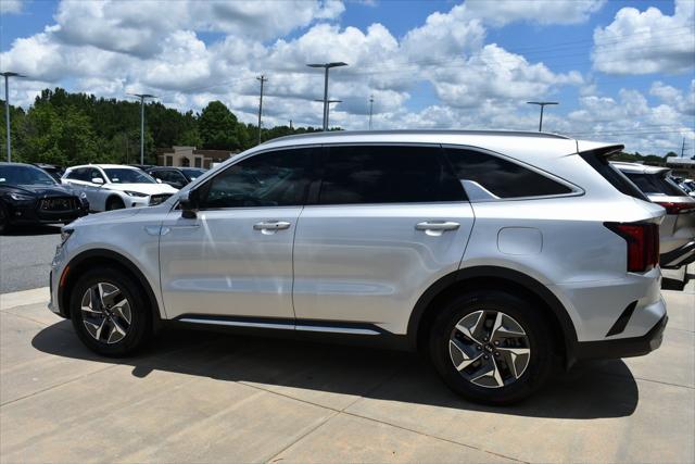 used 2021 Kia Sorento Hybrid car, priced at $24,086