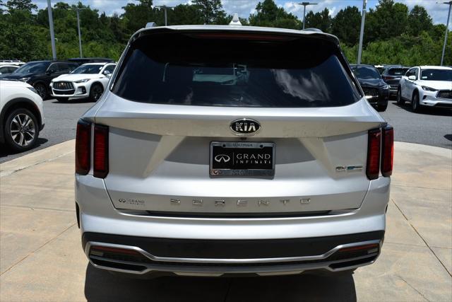 used 2021 Kia Sorento Hybrid car, priced at $24,086