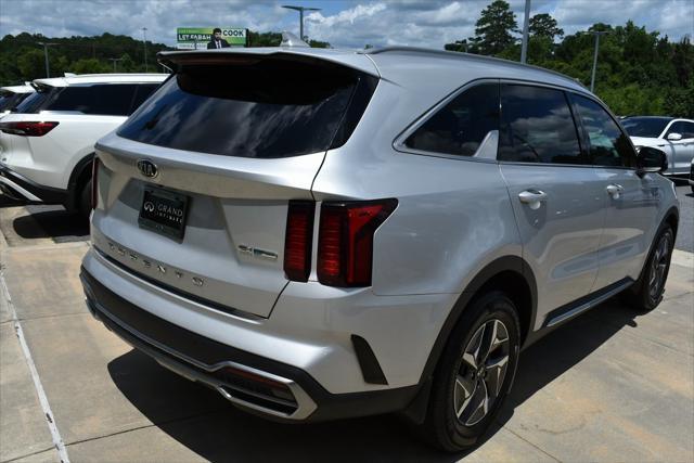 used 2021 Kia Sorento Hybrid car, priced at $24,086