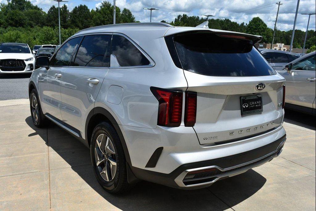 used 2021 Kia Sorento Hybrid car, priced at $22,999