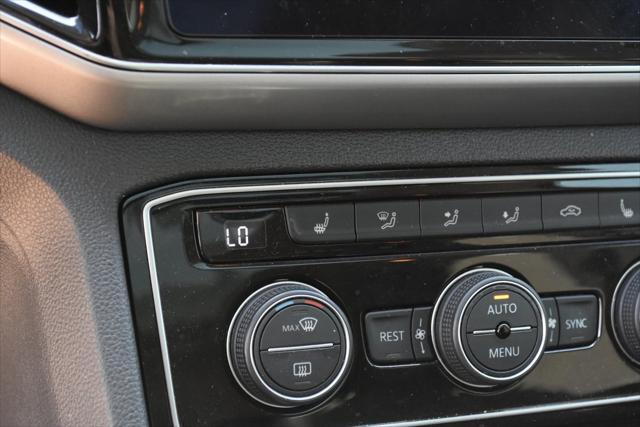 used 2019 Volkswagen Atlas car, priced at $20,750