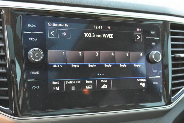 used 2019 Volkswagen Atlas car, priced at $20,750