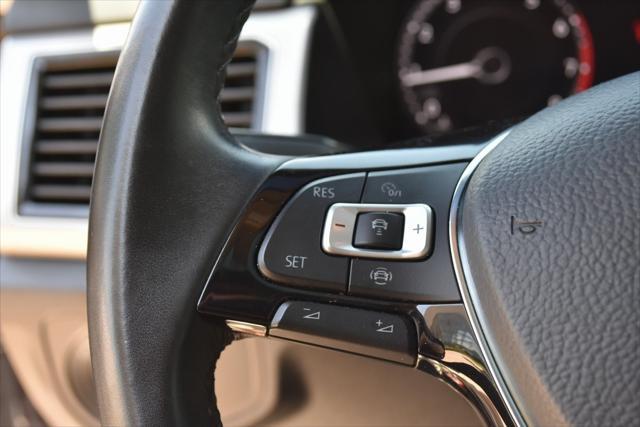 used 2019 Volkswagen Atlas car, priced at $20,750