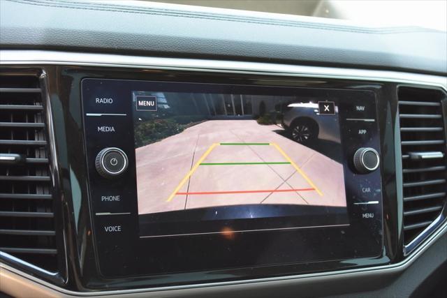 used 2019 Volkswagen Atlas car, priced at $20,750