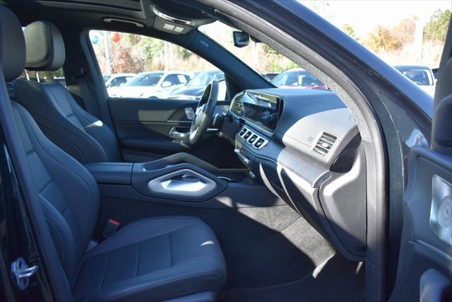 used 2023 Mercedes-Benz GLS 450 car, priced at $72,924