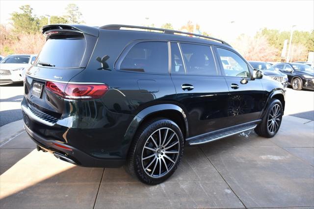 used 2023 Mercedes-Benz GLS 450 car, priced at $72,924