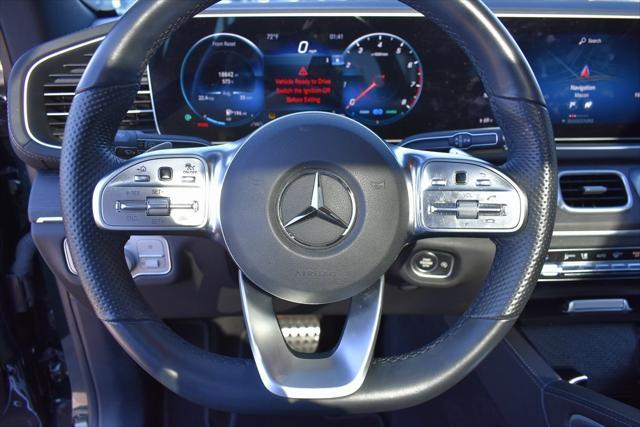 used 2023 Mercedes-Benz GLS 450 car, priced at $72,924