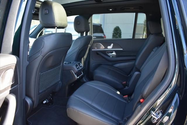 used 2023 Mercedes-Benz GLS 450 car, priced at $72,924